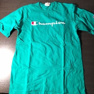 Green Champion Tee